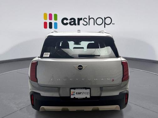 2025 MINI Countryman Cooper S ALL4