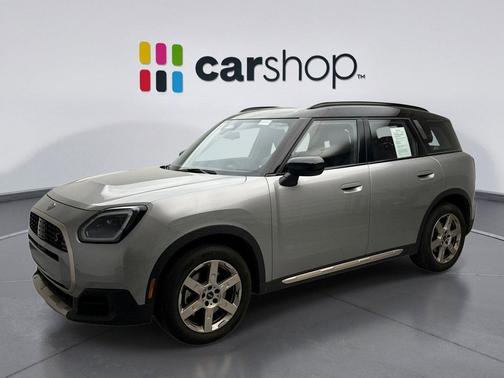 2025 MINI Countryman Cooper S ALL4