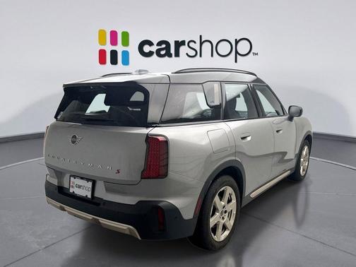 2025 MINI Countryman Cooper S ALL4