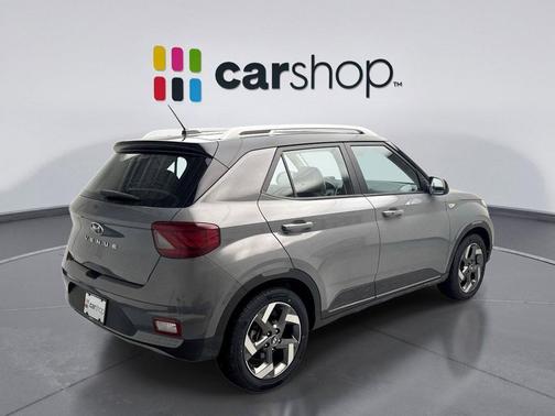 2023 Hyundai VENUE Limited