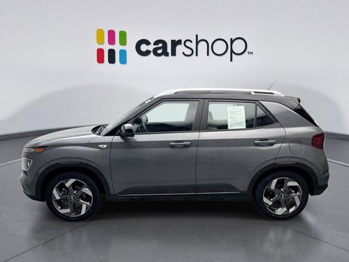 2023 Hyundai VENUE Limited