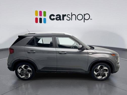 2023 Hyundai VENUE Limited