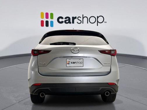 Sonic Silver Metallic 2023 Mazda CX-5 2.5 S