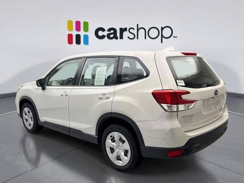 2020 Subaru Forester Base