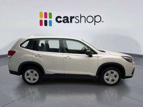 2020 Subaru Forester Base