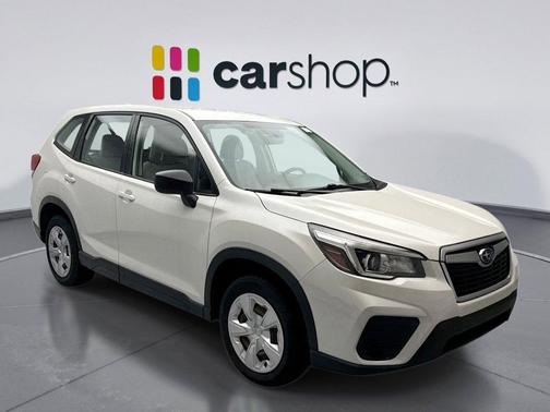 2020 Subaru Forester Base