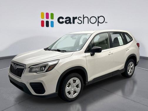 2020 Subaru Forester Base