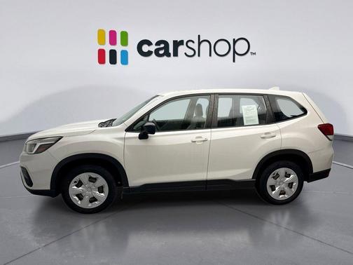 2020 Subaru Forester Base