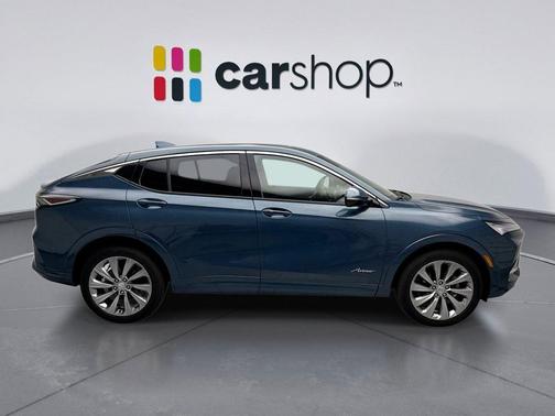 2024 Buick Envista Avenir FWD