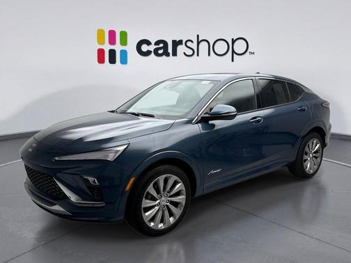 2024 Buick Envista Avenir FWD