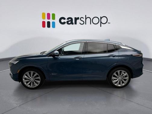 2024 Buick Envista Avenir FWD