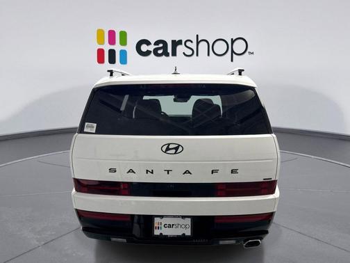 2026 Hyundai SANTA FE Calligraphy