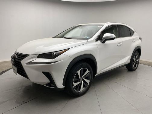 2018 Lexus NX 300 Base