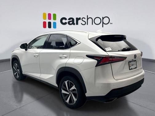 2018 Lexus NX 300 Base