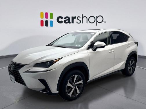 2018 Lexus NX 300 Base