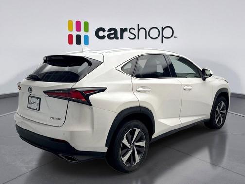 2018 Lexus NX 300 Base