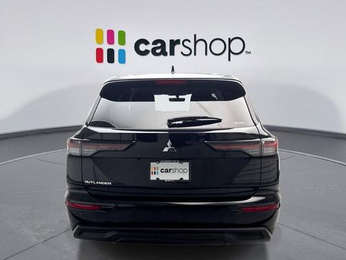 2025 Mitsubishi Outlander ES 2.5 S-AWC