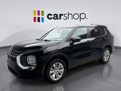 2025 Mitsubishi Outlander ES 2.5 S-AWC