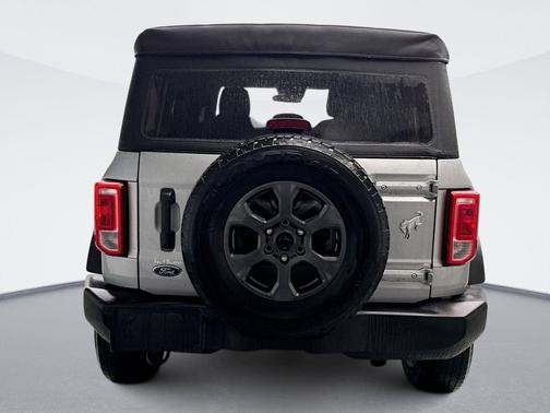 2021 Ford Bronco Big Bend