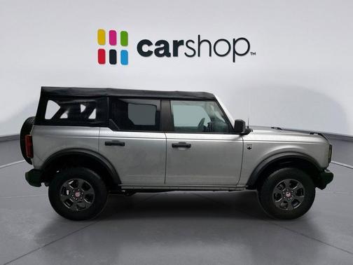 2021 Ford Bronco Big Bend