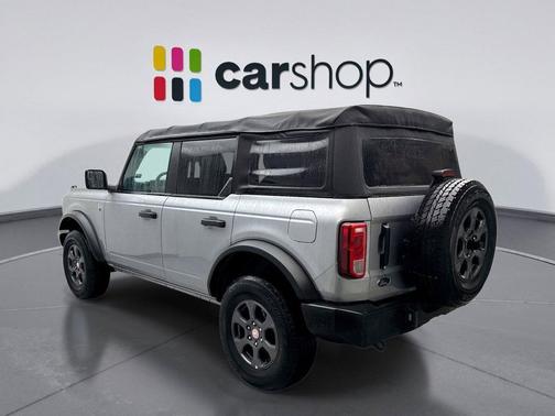 2021 Ford Bronco Big Bend