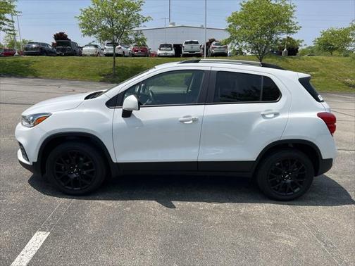 2022 Chevrolet Trax LT