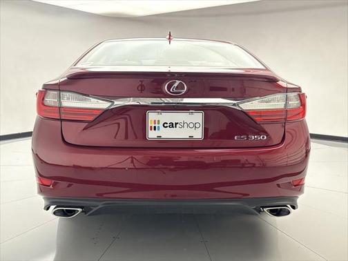 2018 Lexus ES 350 Base