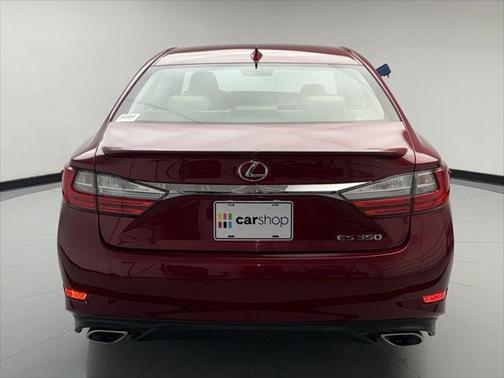 2018 Lexus ES 350 Base