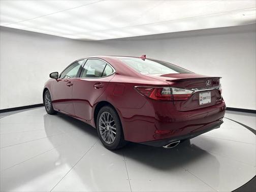 2018 Lexus ES 350 Base