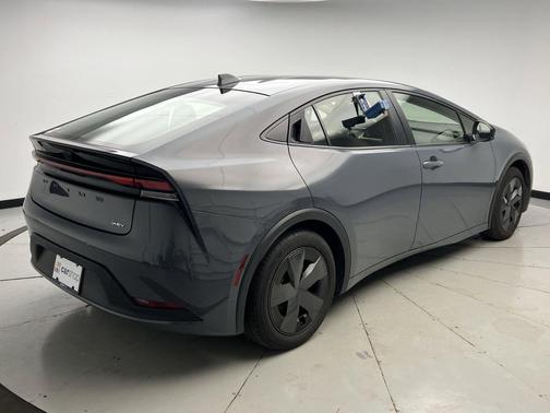 Guardian Gray 2023 Toyota Prius LE