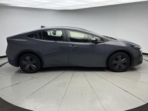 Guardian Gray 2023 Toyota Prius LE