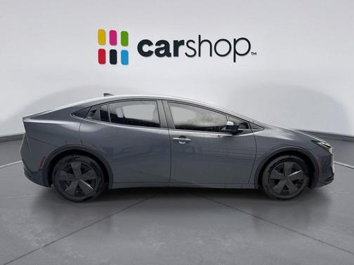 Guardian Gray 2023 Toyota Prius LE