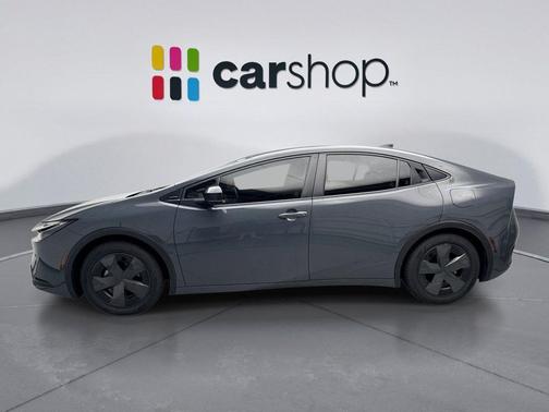 Guardian Gray 2023 Toyota Prius LE