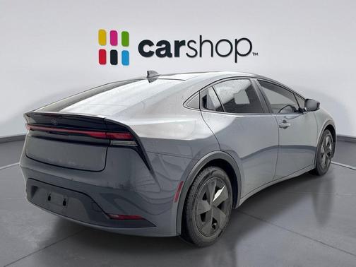 Guardian Gray 2023 Toyota Prius LE