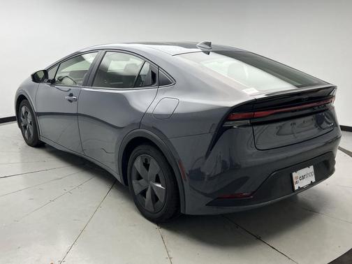 Guardian Gray 2023 Toyota Prius LE