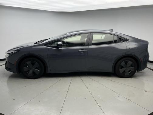 Guardian Gray 2023 Toyota Prius LE