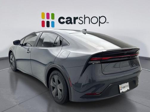 Guardian Gray 2023 Toyota Prius LE