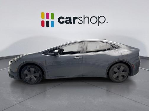 Guardian Gray 2023 Toyota Prius LE
