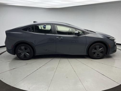 Guardian Gray 2023 Toyota Prius LE