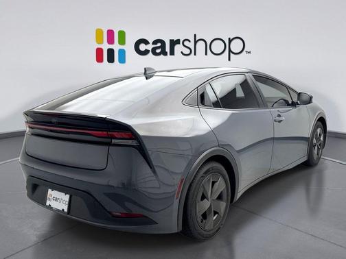 Guardian Gray 2023 Toyota Prius LE