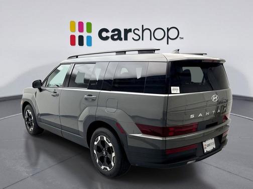 2026 Hyundai SANTA FE SEL 2.4