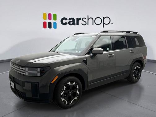 2026 Hyundai SANTA FE SEL 2.4