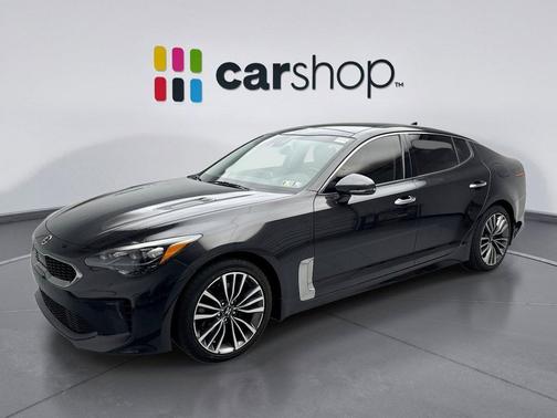 2019 Kia Stinger Premium