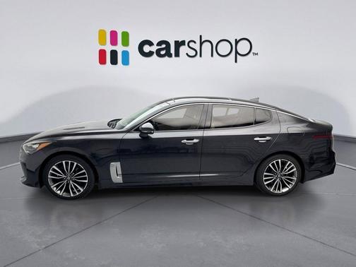 2019 Kia Stinger Premium