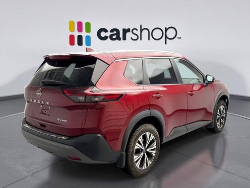 2022 Nissan Rogue SV