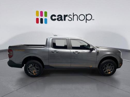 2025 Ford Maverick Tremor