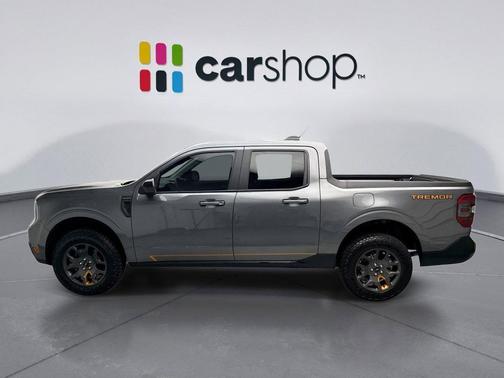 2025 Ford Maverick Tremor