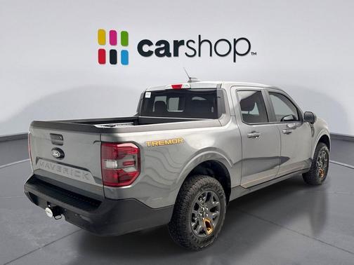 2025 Ford Maverick Tremor