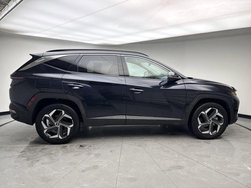 2024 Hyundai TUCSON Plug-In Hybrid Limited
