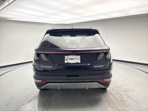 2024 Hyundai TUCSON Plug-In Hybrid Limited